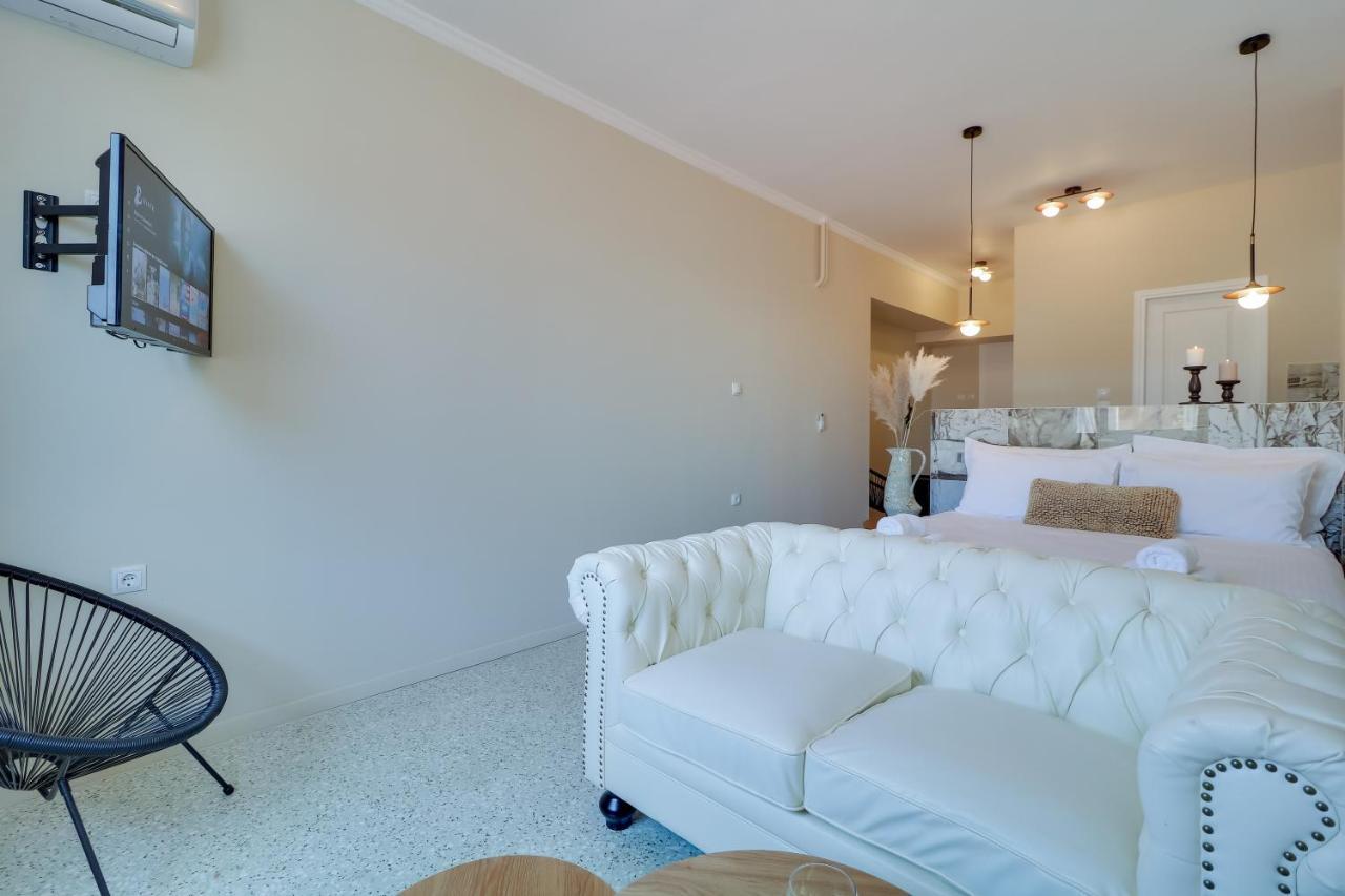 Ermou Fashion Suites By Living-Space アテネ エクステリア 写真