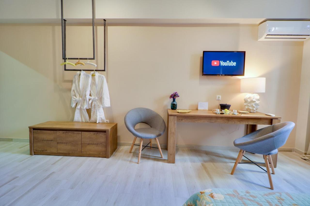 Ermou Fashion Suites By Living-Space アテネ エクステリア 写真
