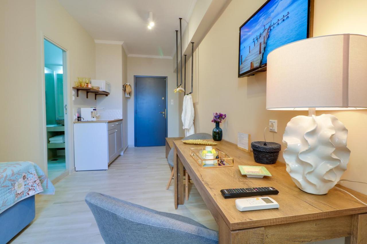 Ermou Fashion Suites By Living-Space アテネ エクステリア 写真